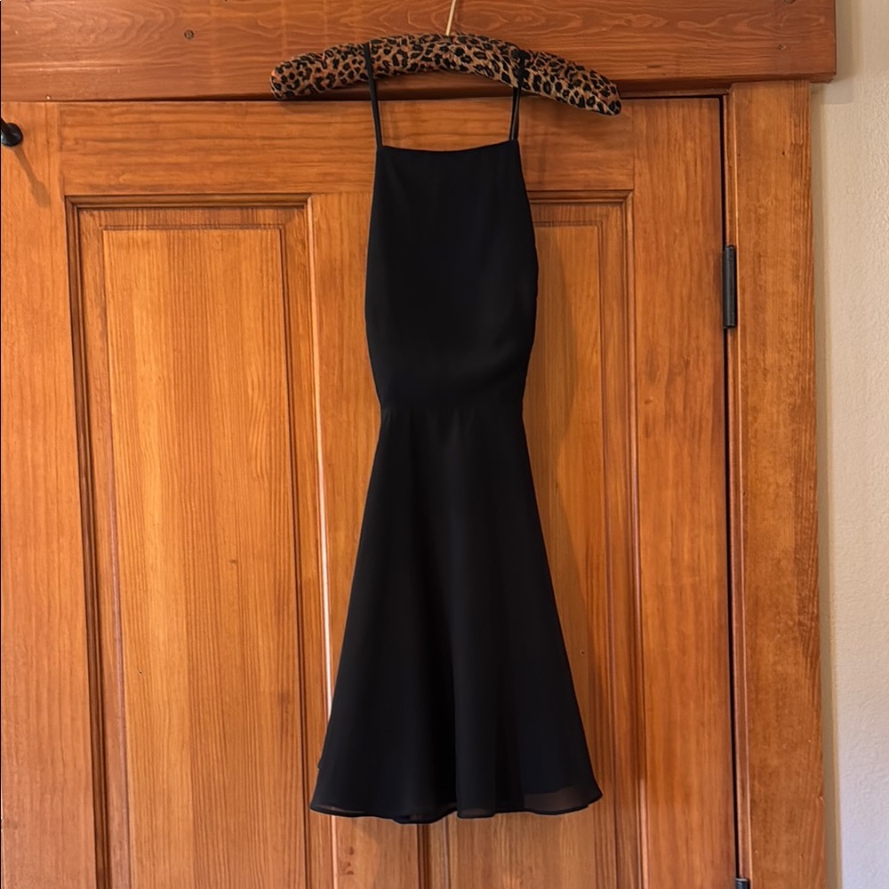Elegant Black Dress